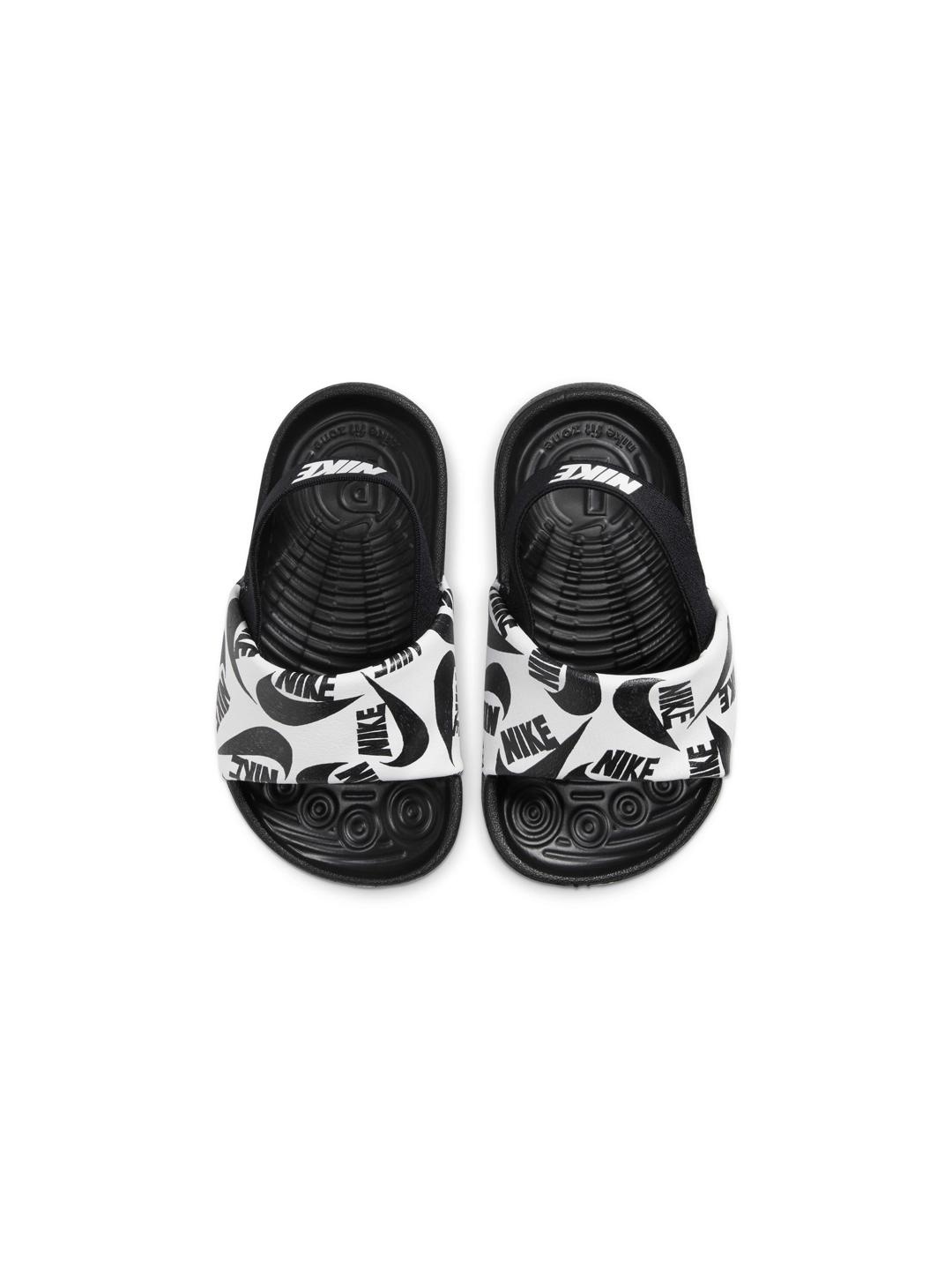 

Nike Kawa SE JDI Baby Toddler Slides, White