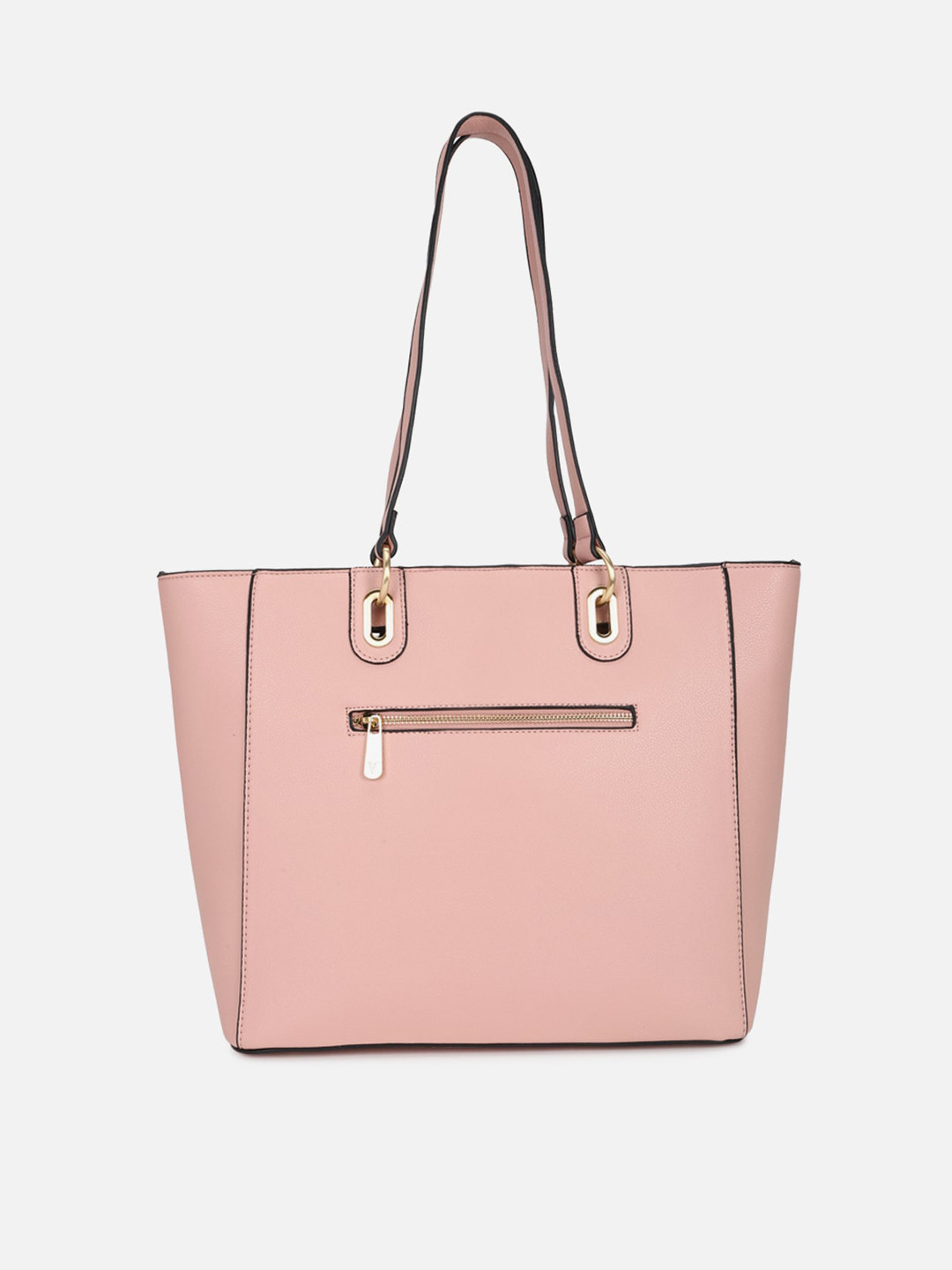 

Van Heusen Structured Shoulder Bag, Pink