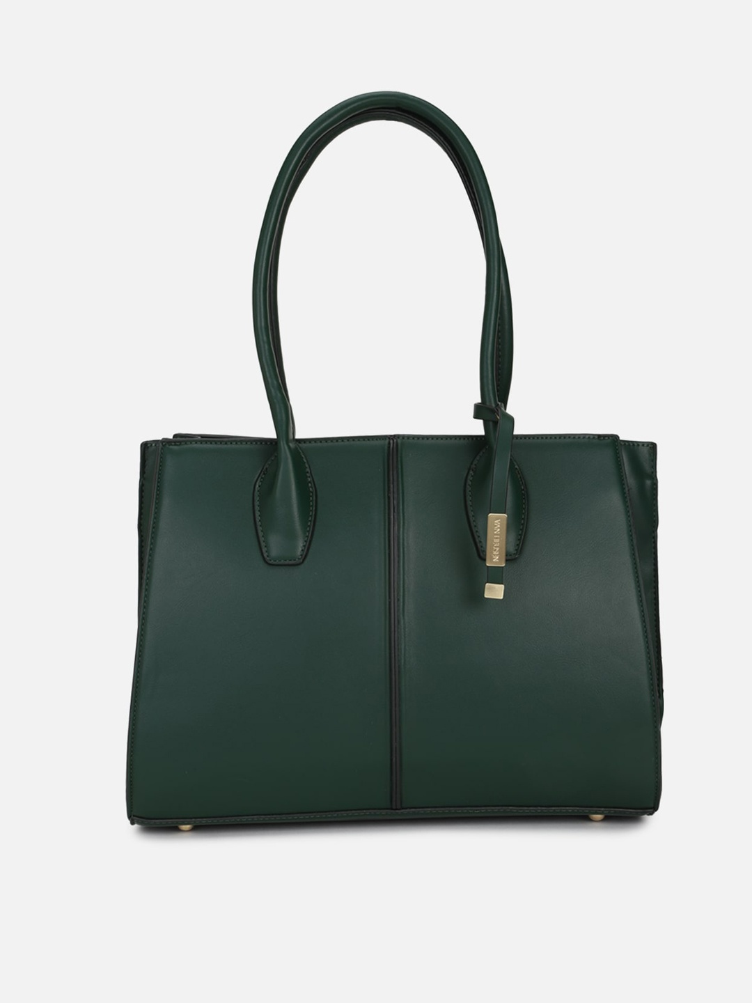 

Van Heusen Woman Structured Handheld Bag, Green