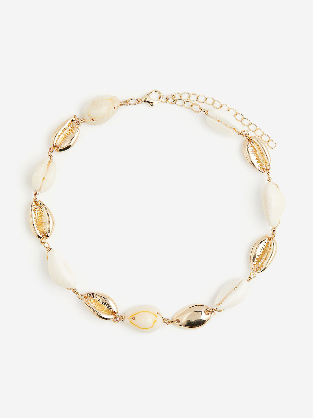 

H&M Short Necklace, Gold