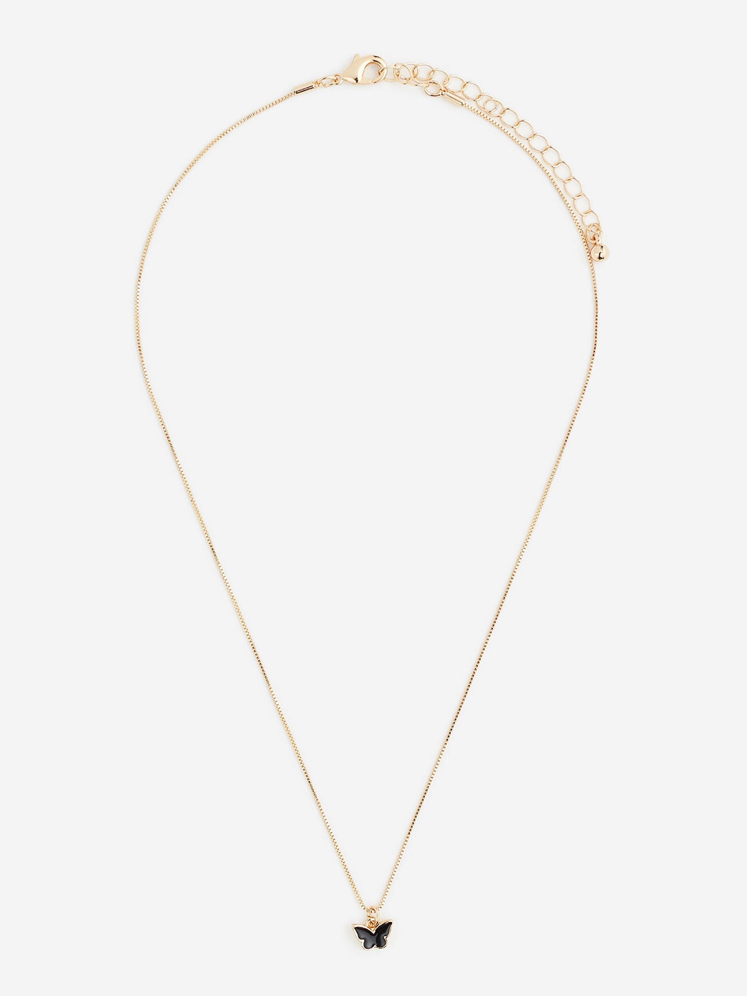 

H&M Pendant Necklace, Gold