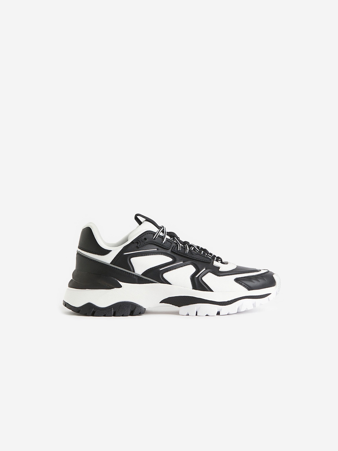 

H&M Men Chunky Trainers, Black