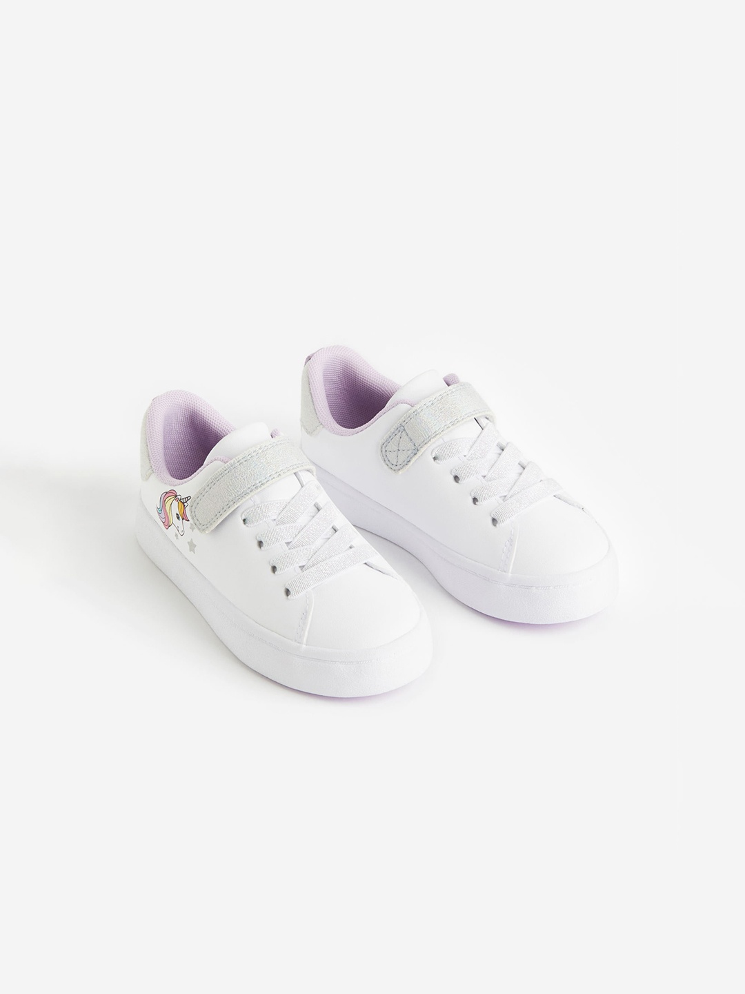

H&M Girls Trainers, White