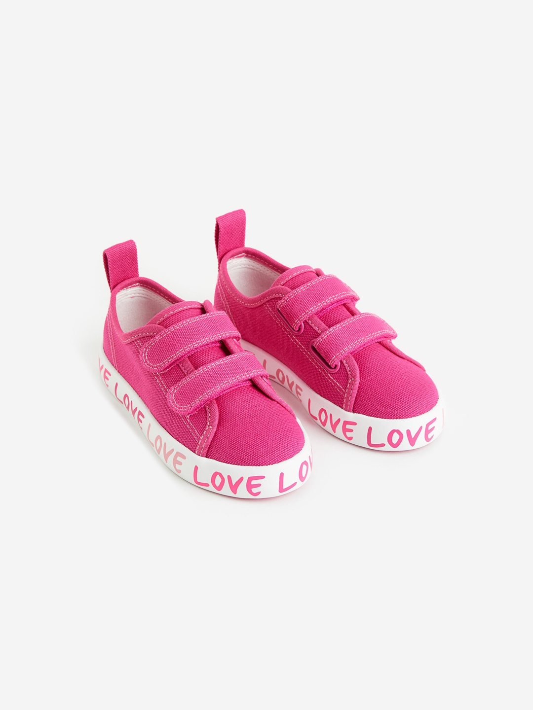 

H&M Girls Trainers, Pink