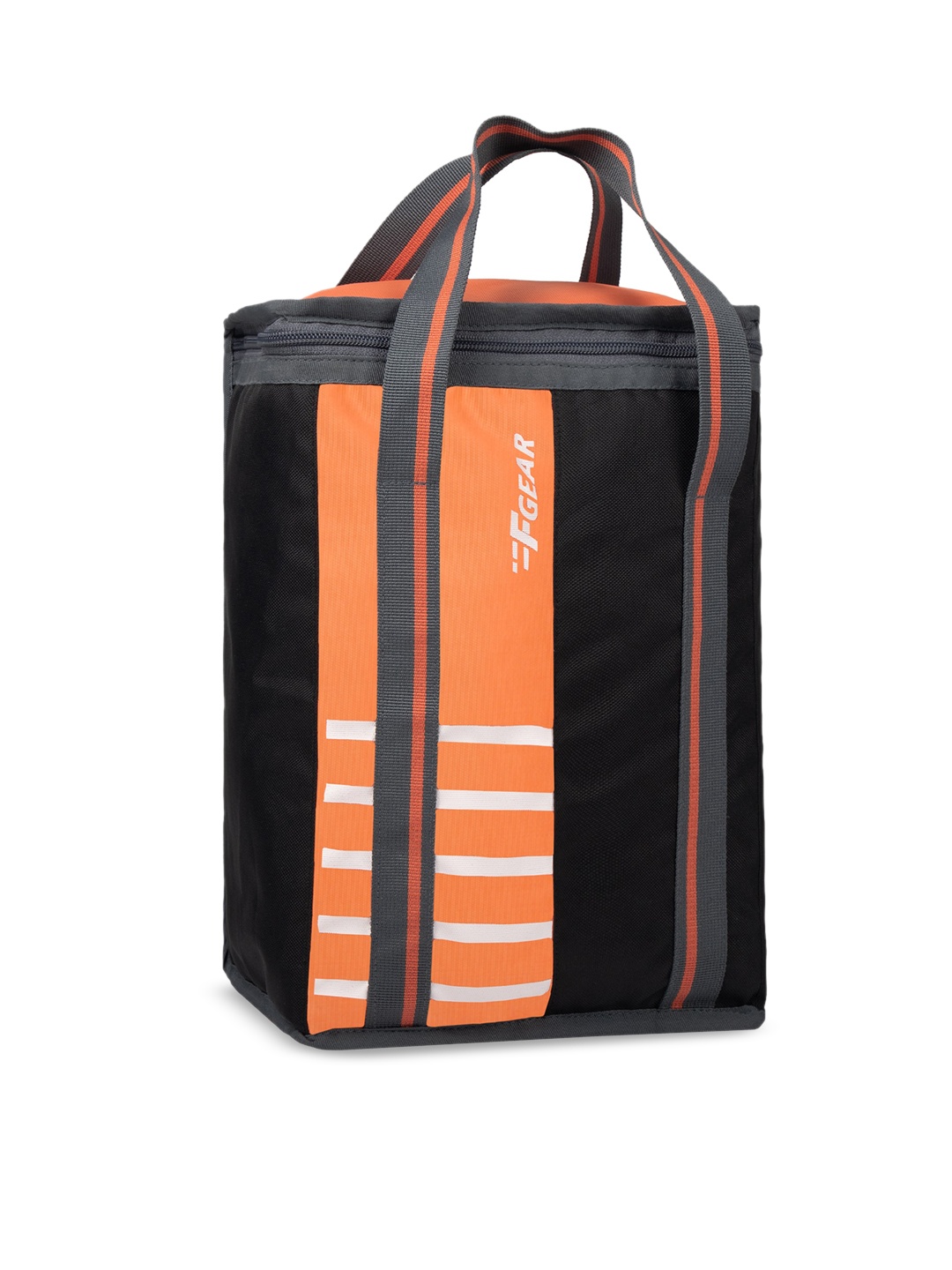 

F Gear Colourblocked Travel Lunch Bag, Orange