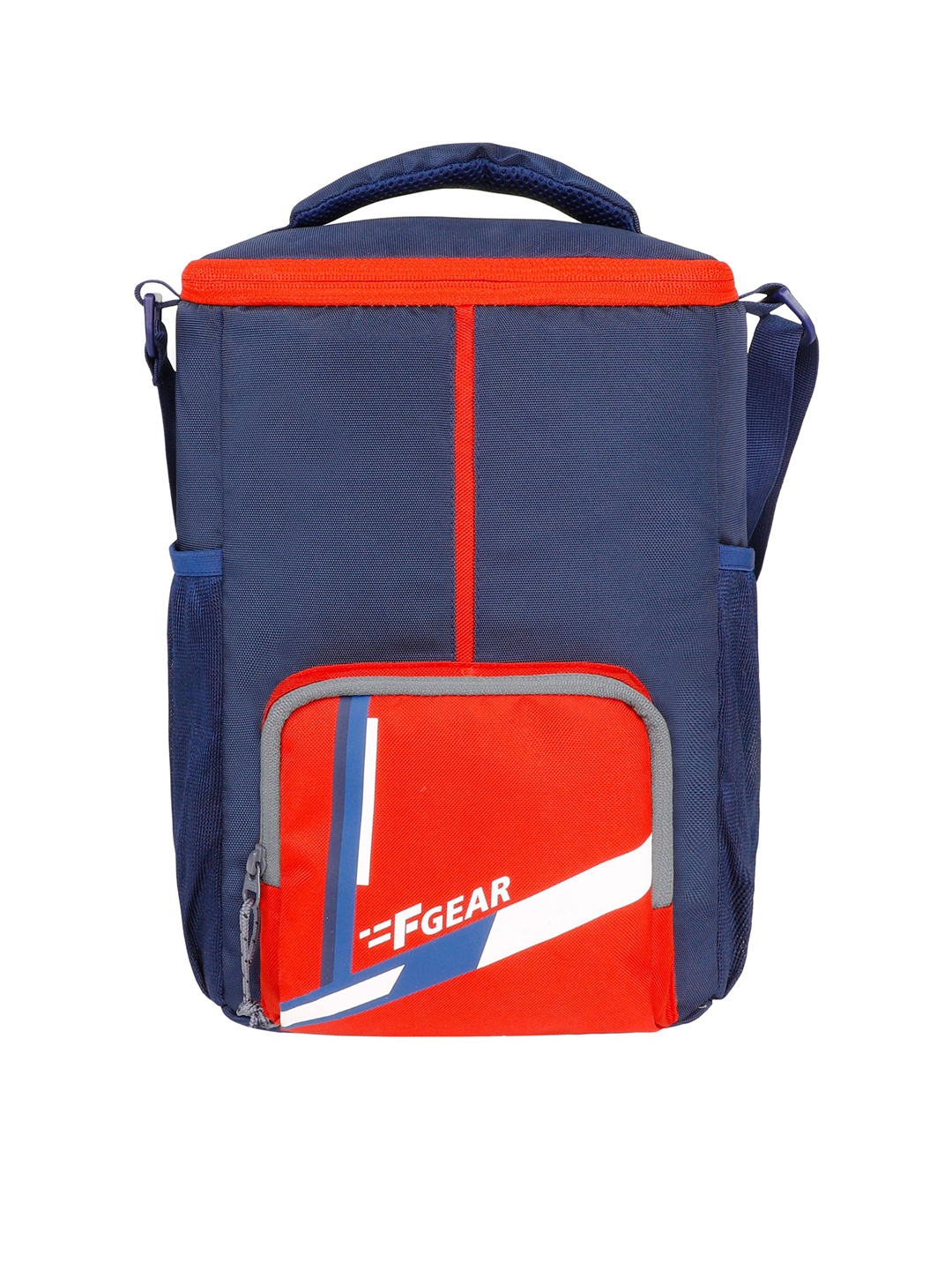 

F Gear Colourblocked Travel Lunch Bag, Navy blue
