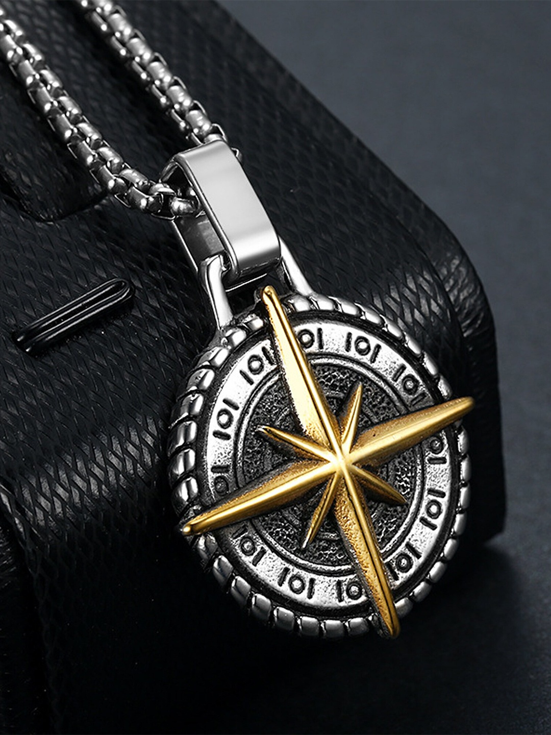 

Fashion Frill Unisex Silver-Plated Chain