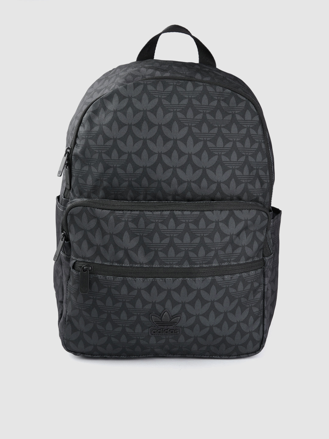 

ADIDAS Originals Unisex Black Brand Logo Backpack