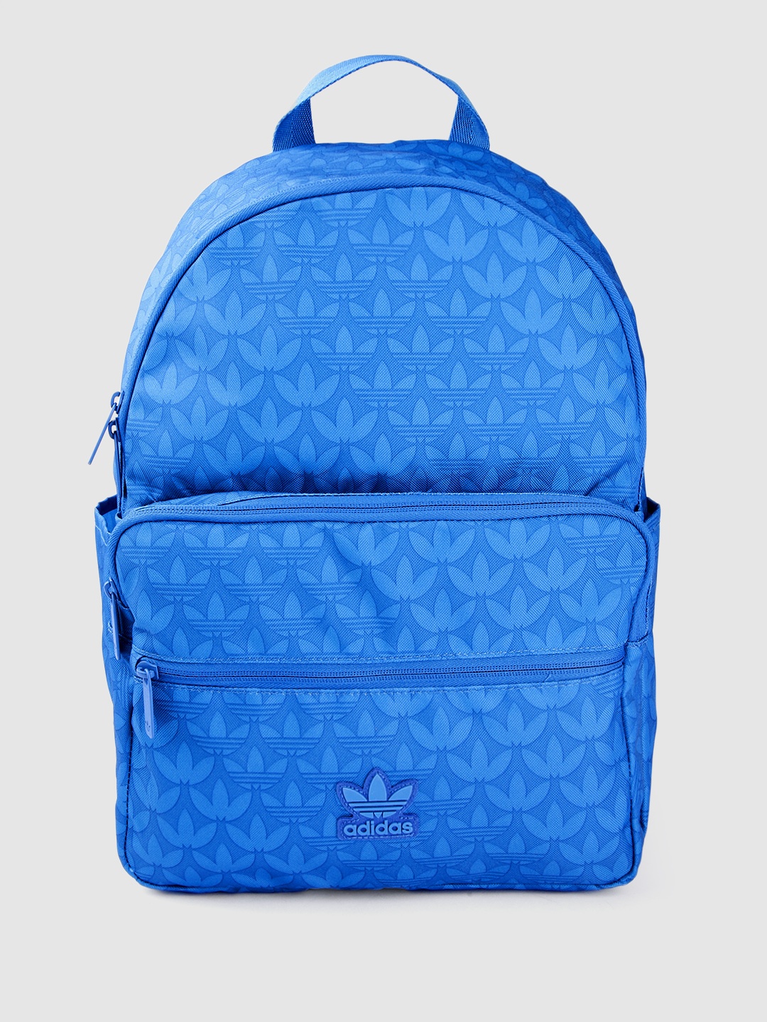 

ADIDAS Originals Unisex Brand Logo Print MONOGRAM CLASSIC Backpack - 25 L, Blue