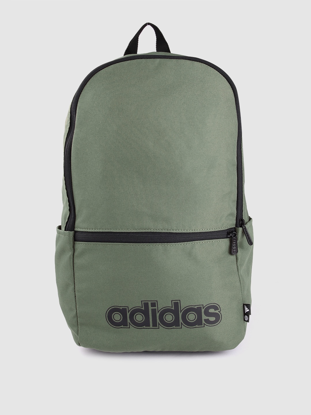 

ADIDAS Unisex Brand Logo Classic Foundation Training Backpack 20Ltr, Olive