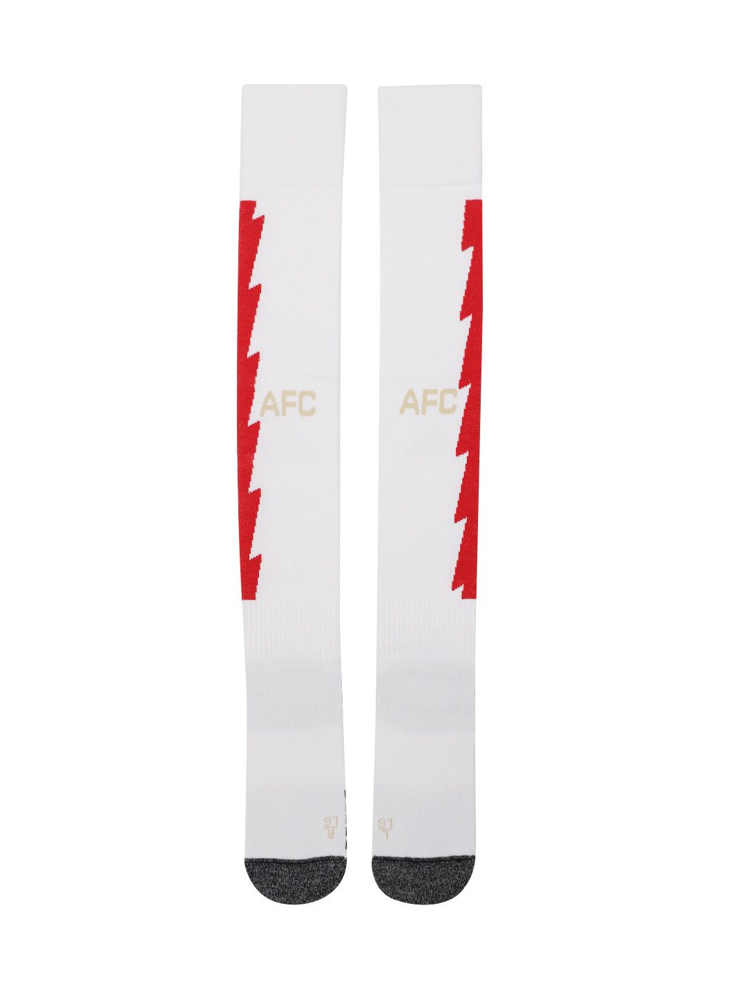 

ADIDAS Unisex Patterned Aeroready AFC H Knee Length Football Socks, White