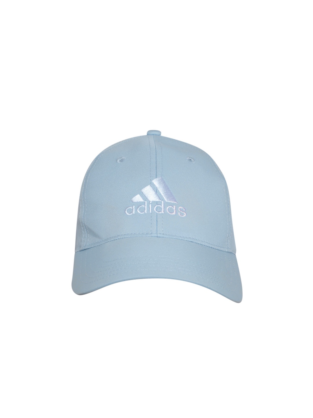 

ADIDAS Unisex Brand Logo Embroidered Lightweight Baseball Cap, Blue