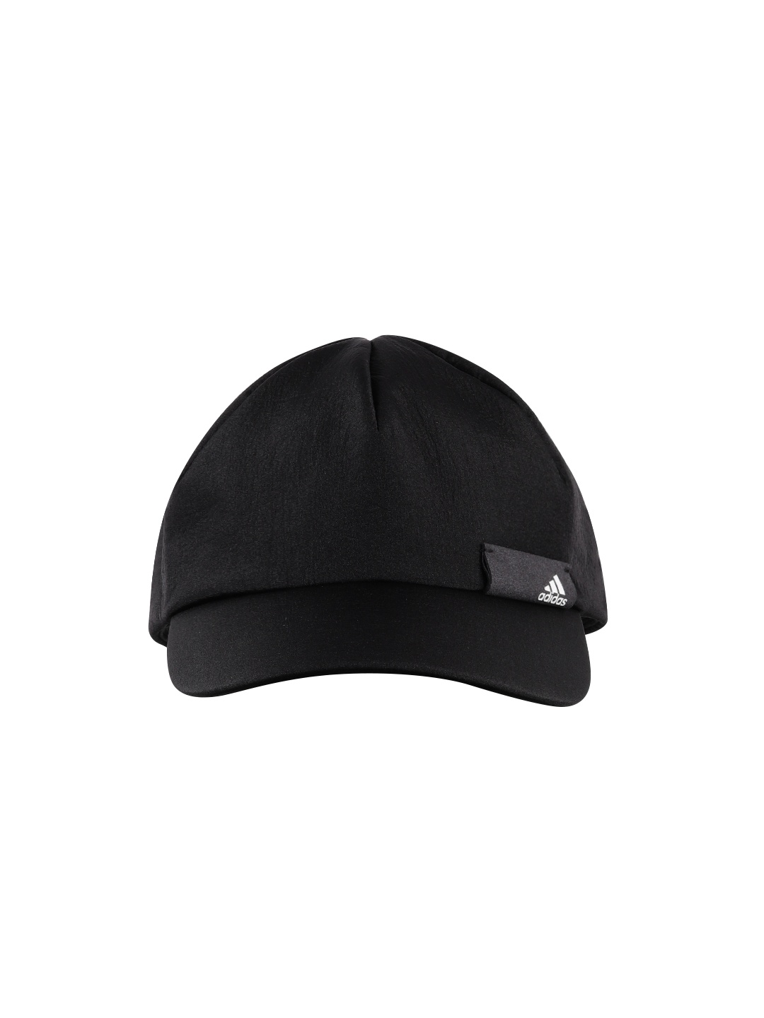 

ADIDAS Unisex Brand Logo Detail 4NWNL Baseball Cap, Black