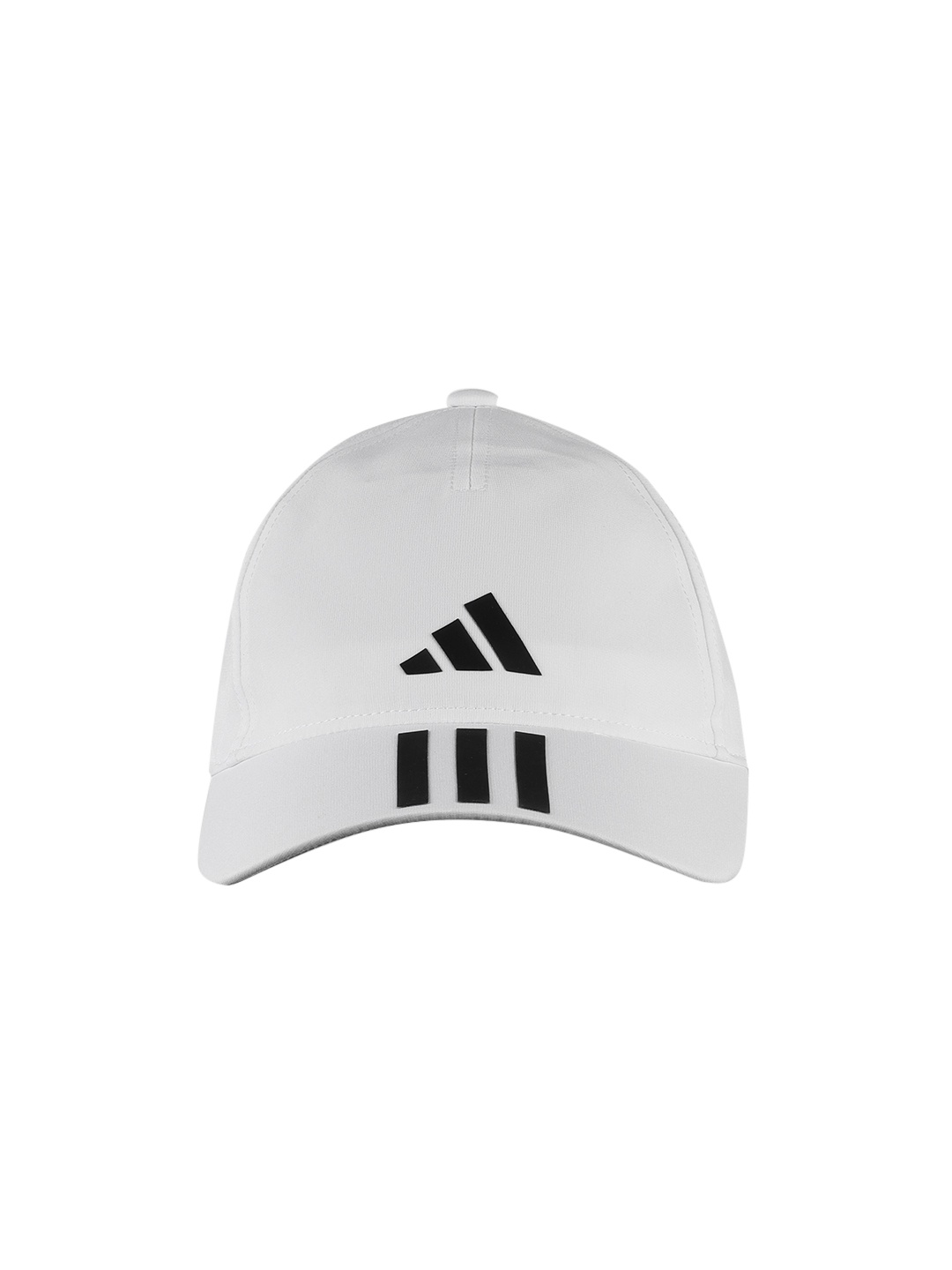 

ADIDAS Unisex Brand Logo Printed C 3S A.R. Training Baseball Cap, White