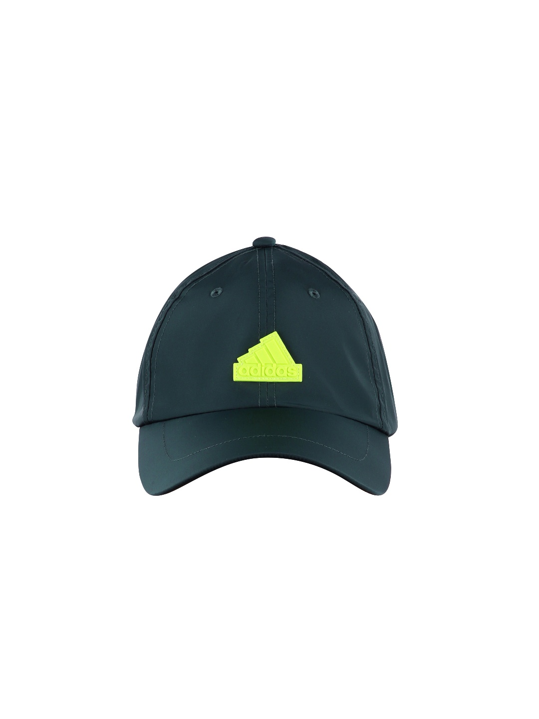 

ADIDAS Unisex Brand Logo Detail FI TECH Baseball Cap, Green