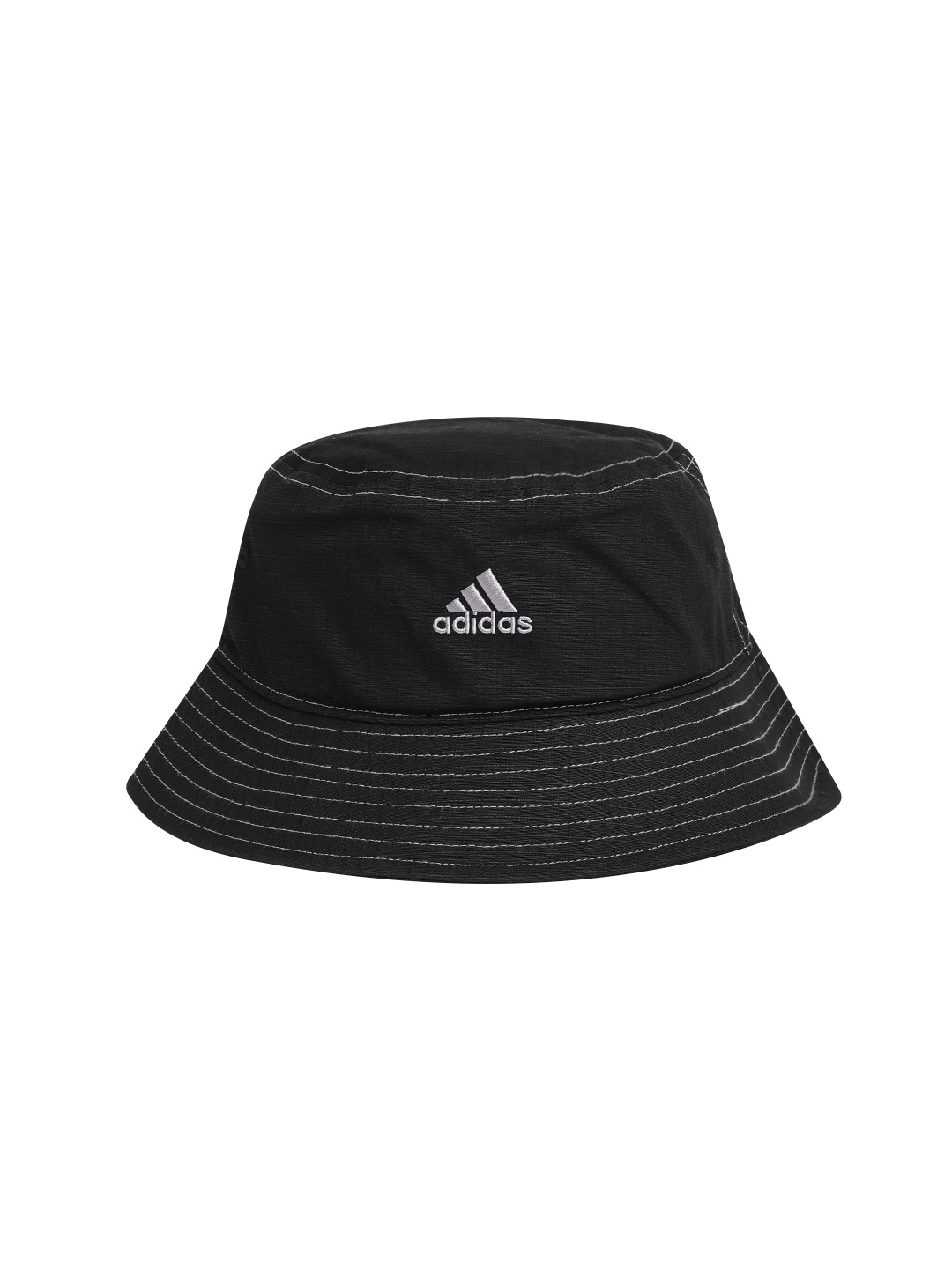 

ADIDAS Unisex Cotton Brand Logo Detail SPW CLAS Bucket Hat, Black