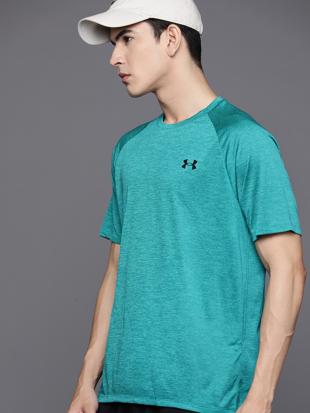 

UNDER ARMOUR Tech 2.0 Short Sleeves T-shirt, Teal