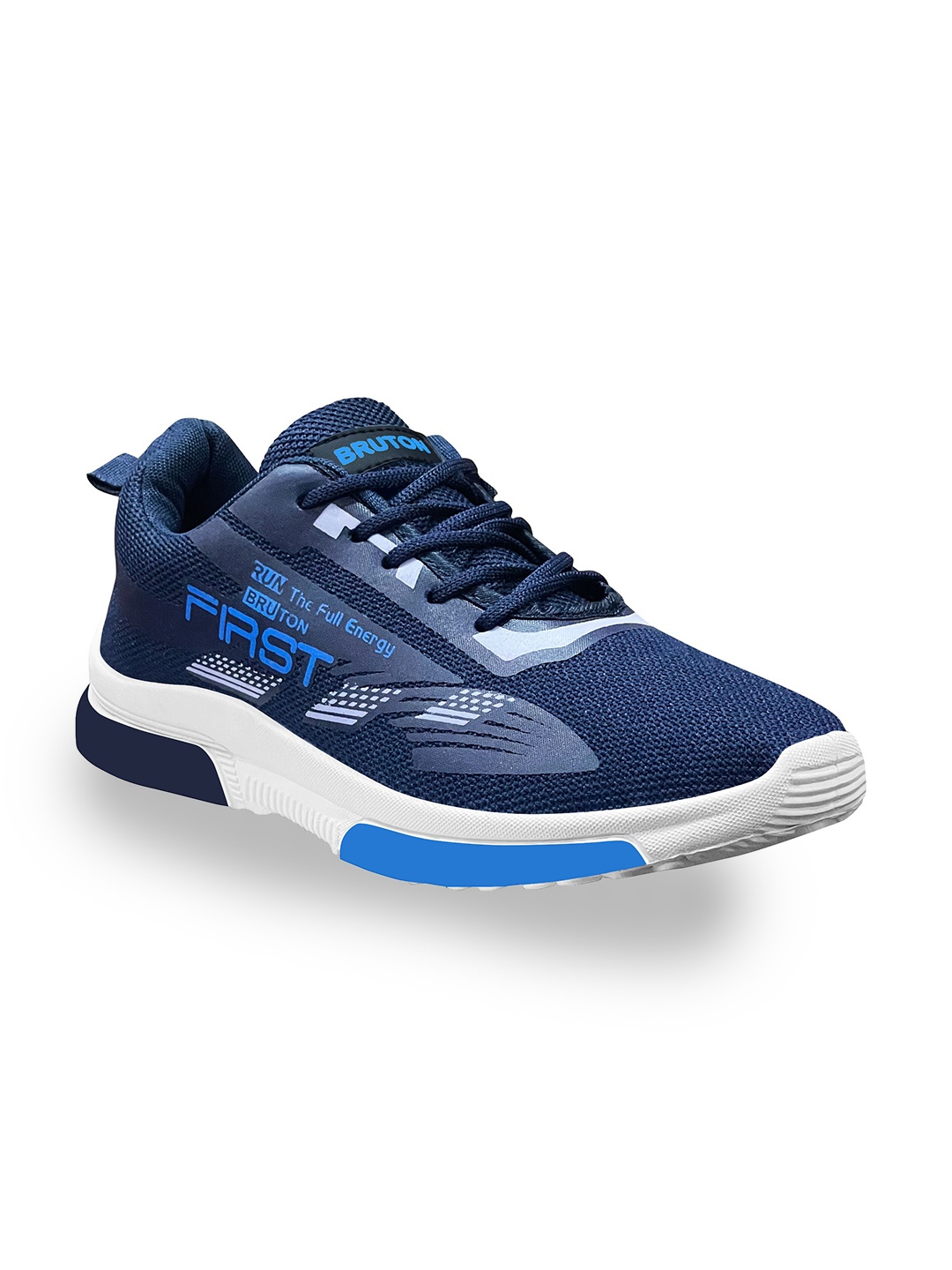 

Bruton Men Lightweight Mesh Running Shoes, Blue