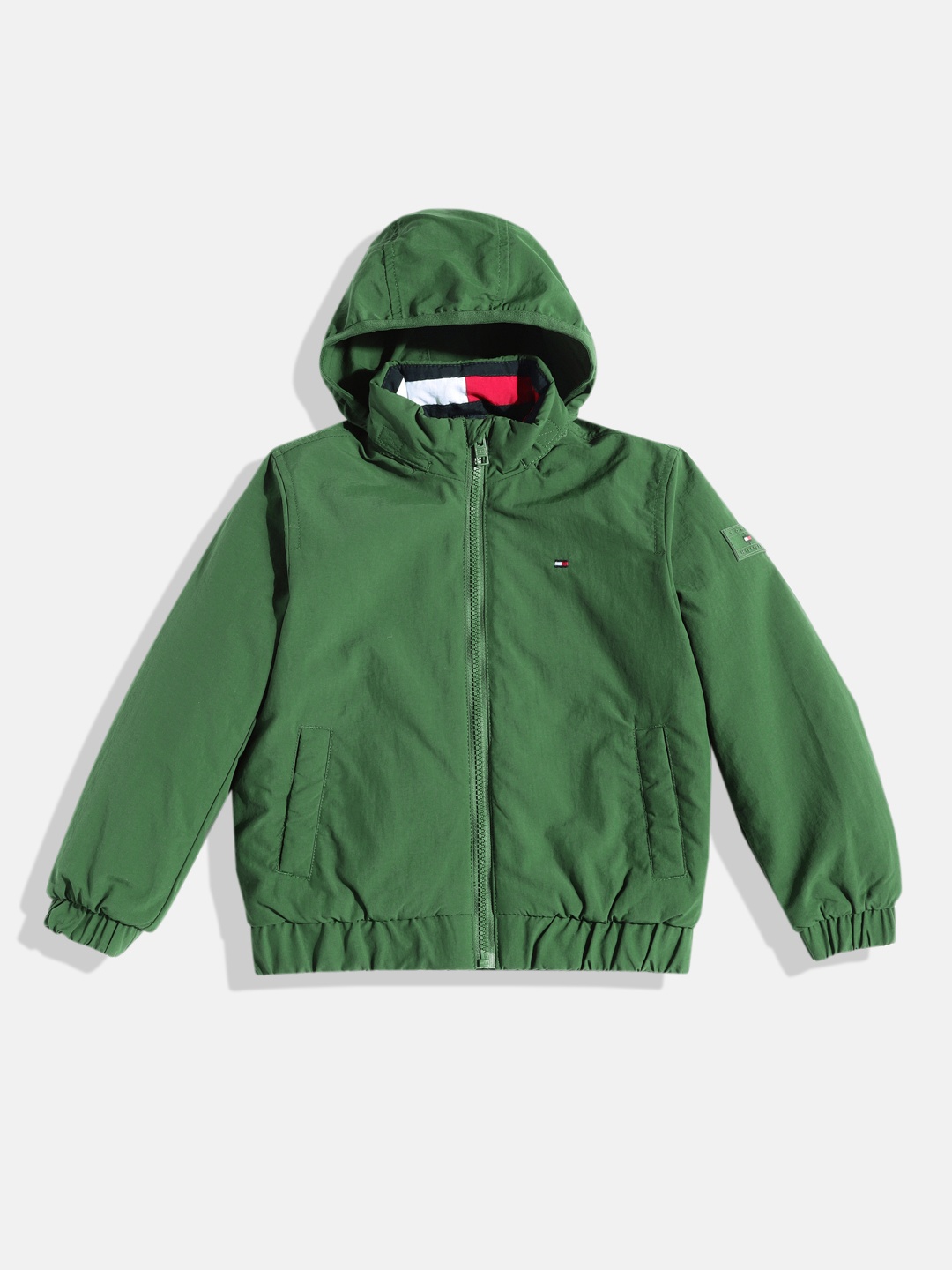 

Tommy Hilfiger Boys Padded Jacket, Green