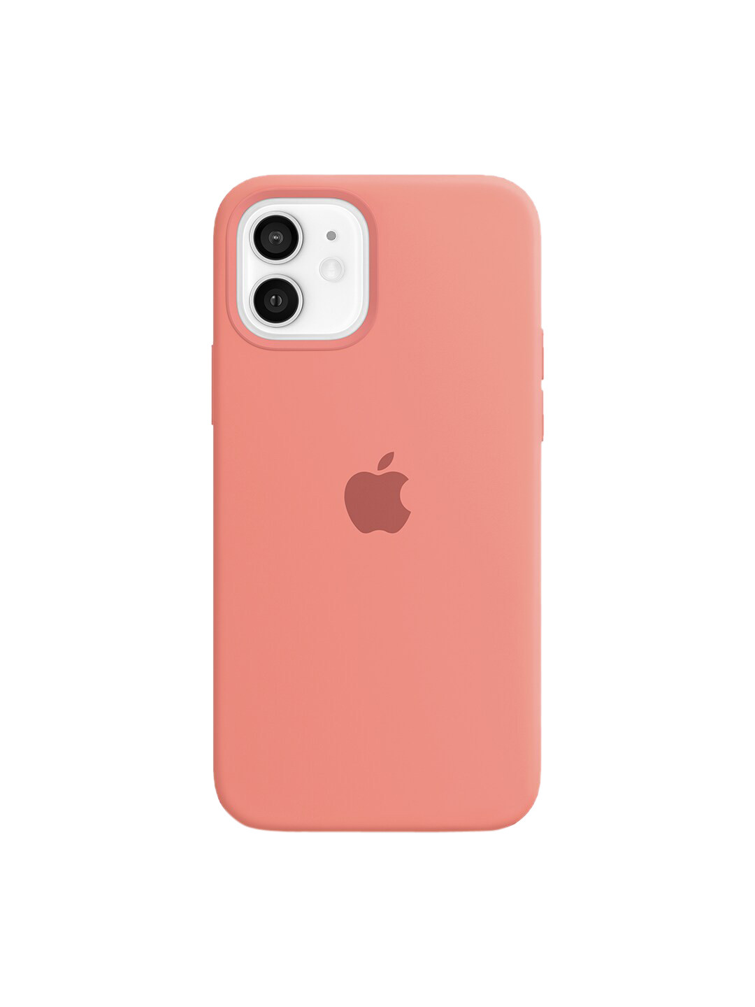 

TREEMODA iphone 12/12 Pro Back Case, Peach