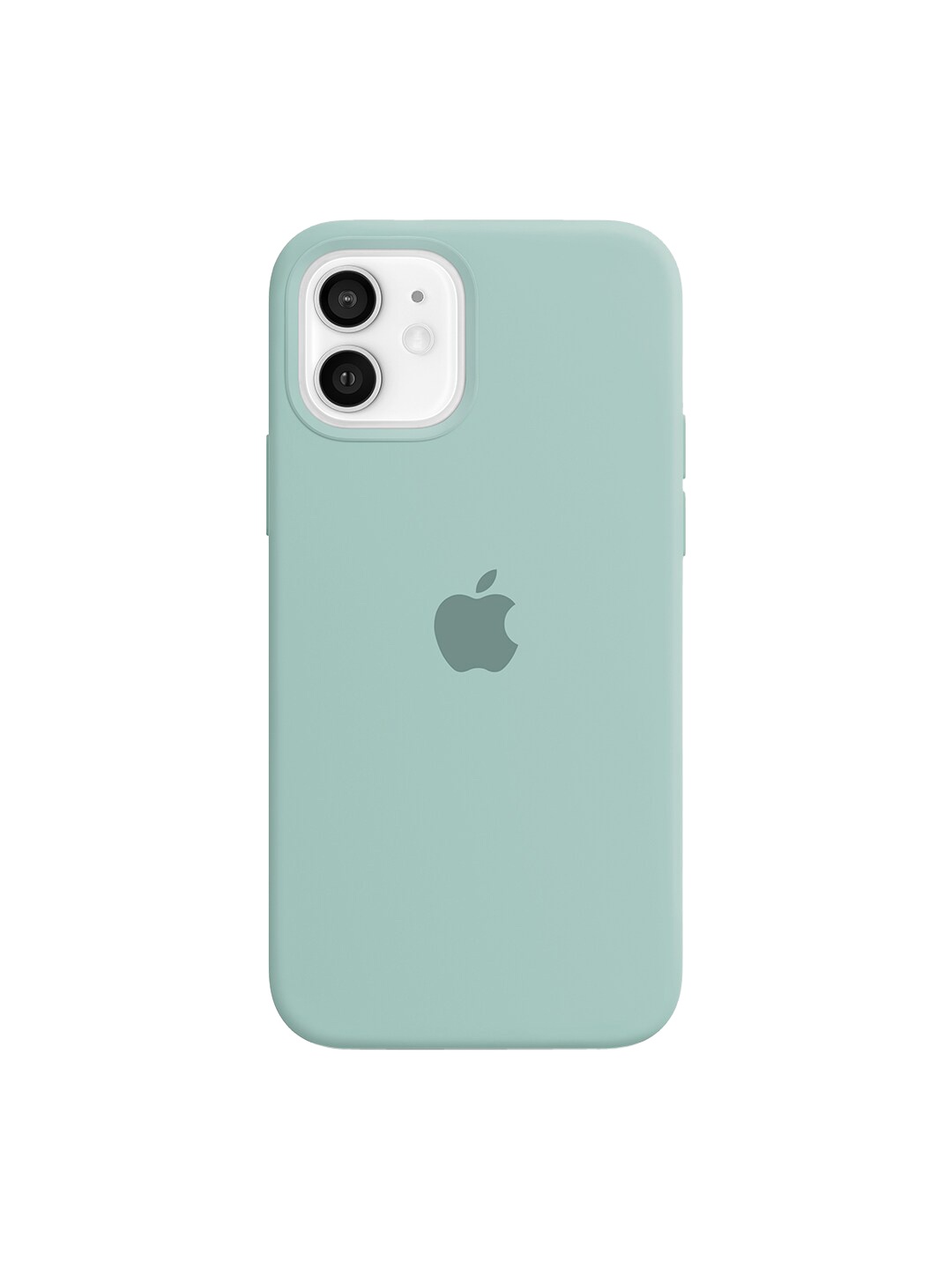 

TREEMODA Unisex Silicone iPhone 12/12PRO Back Case, Green