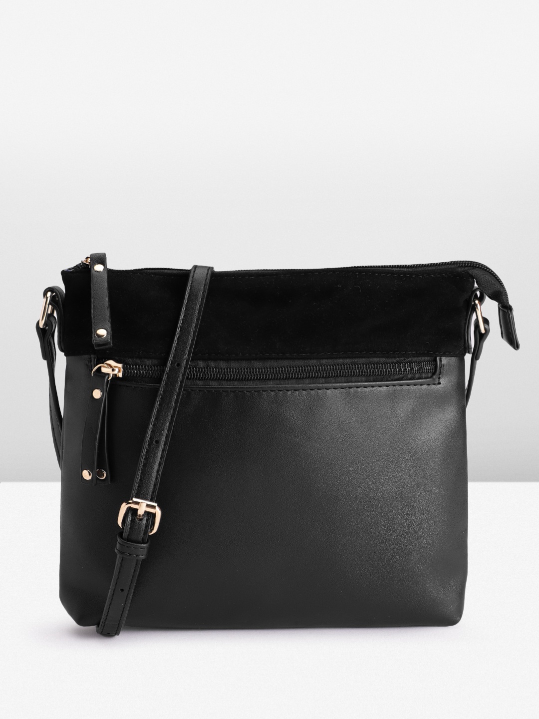 

DOROTHY PERKINS Structured Sling Bag, Black