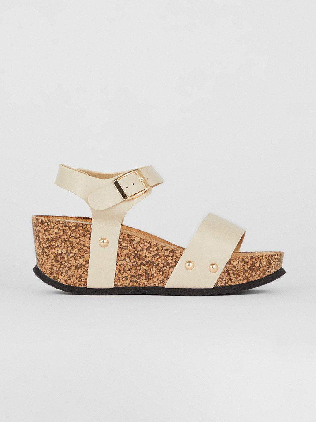 

DOROTHY PERKINS Women Wedge Heels, Cream