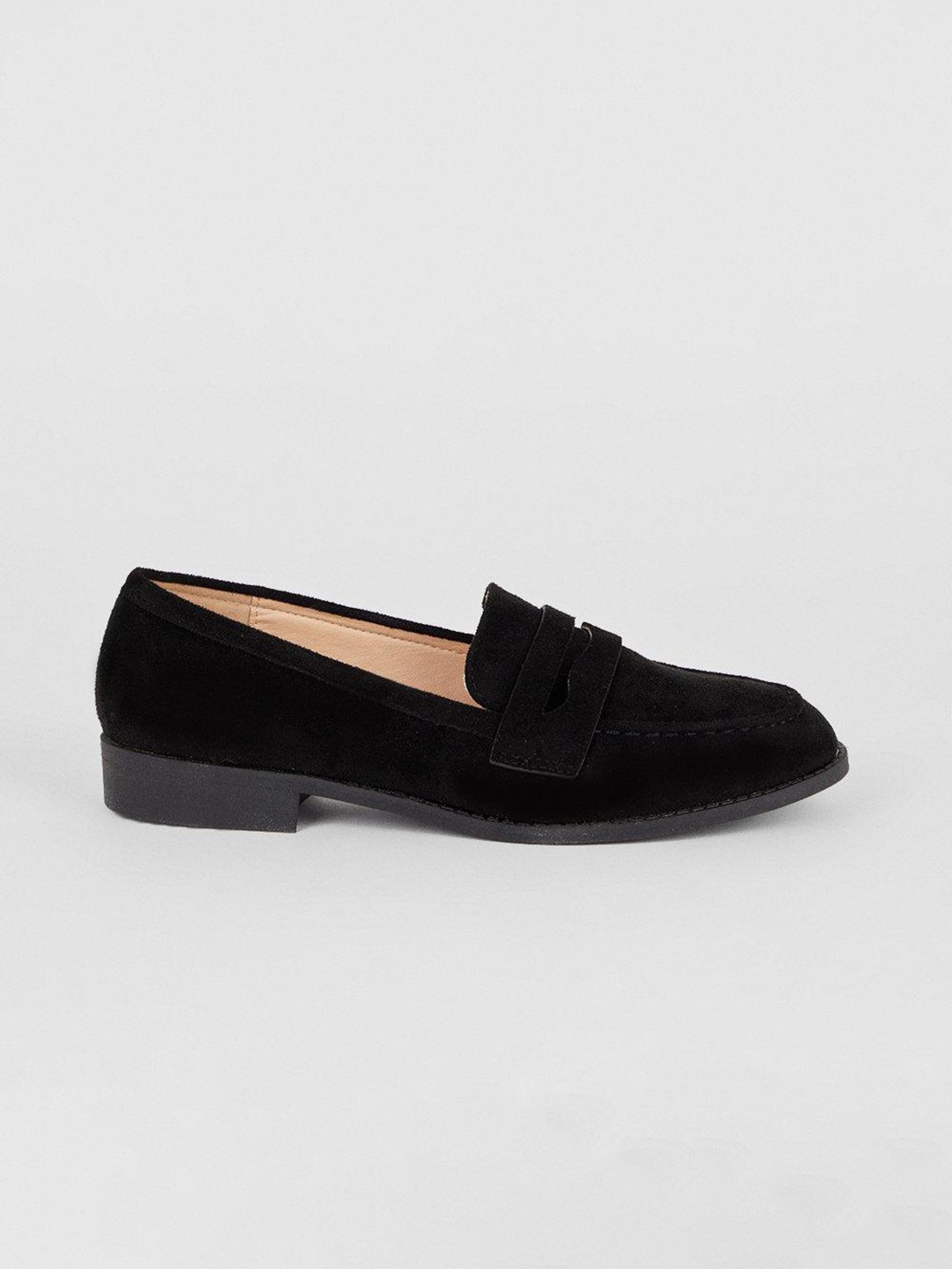 

DOROTHY PERKINS Women Penny Loafers, Black