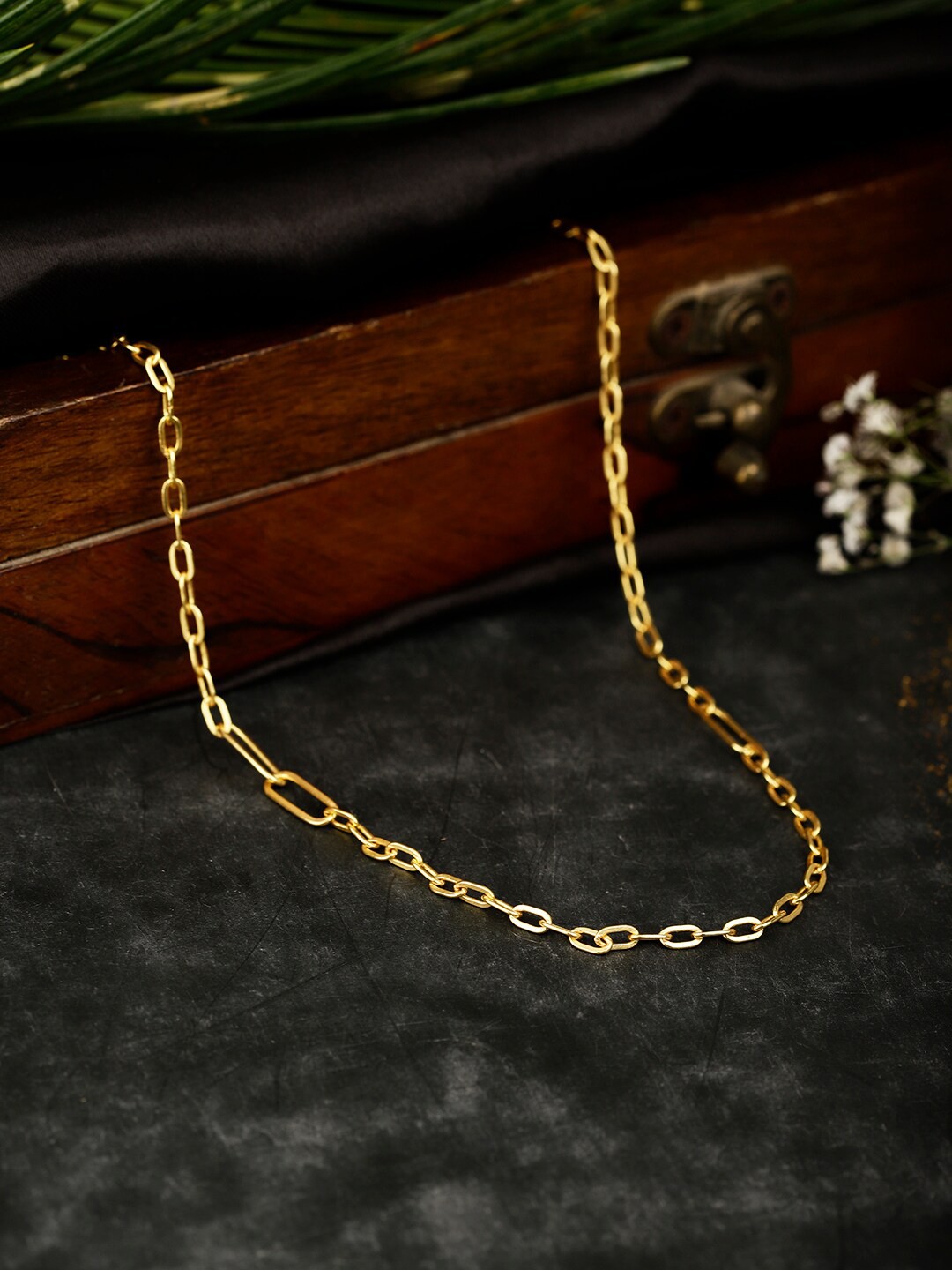 

Berserk Gold-Plated Chain