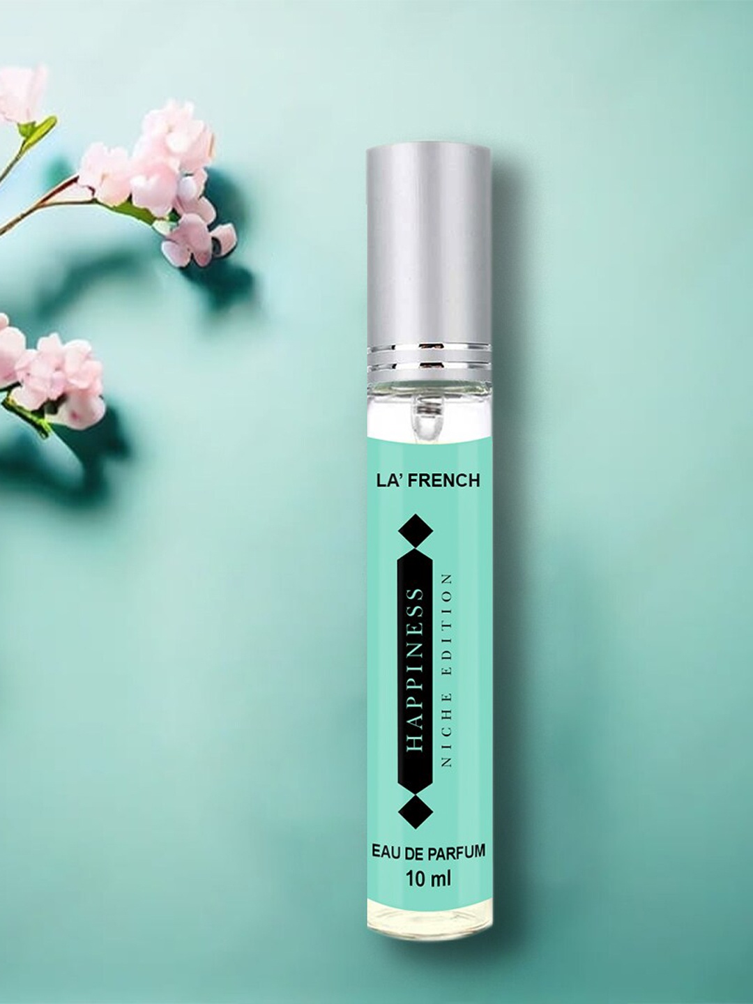 

La French Happiness Niche Edition Eau De Parfum - 10ml, Blue