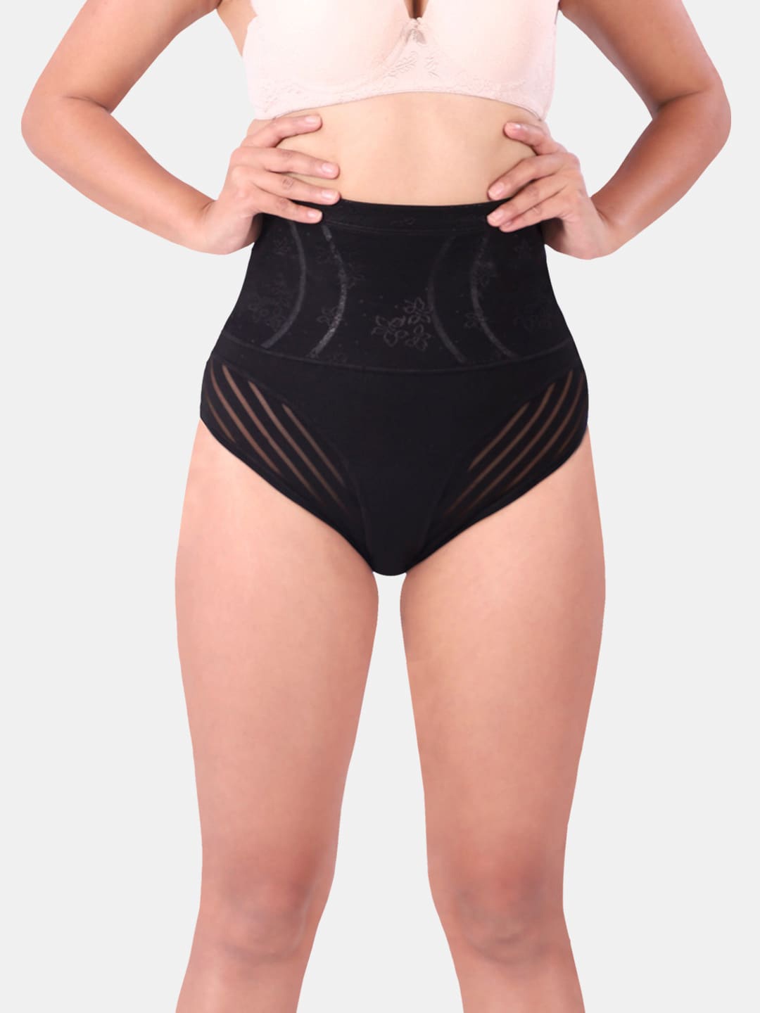 

Dermawear Mini Corset 2.0 Shaper briefs D-206, Black