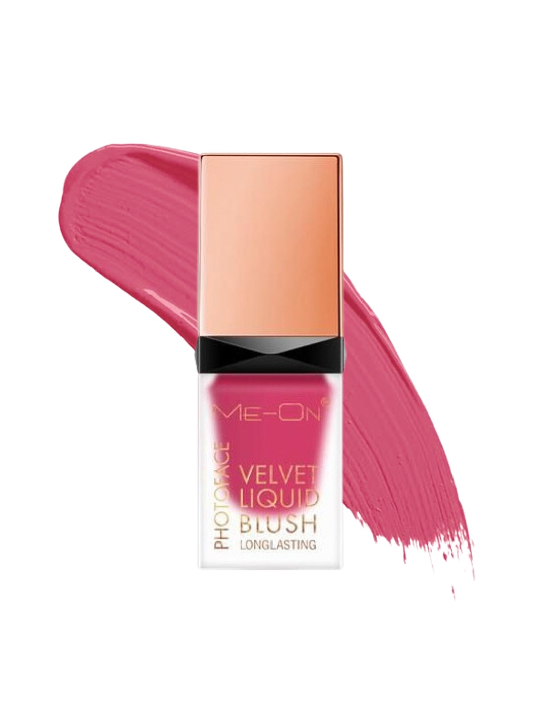 

ME-ON Photoface Liquid Velvet Blush 02 Rose Pink - 15g