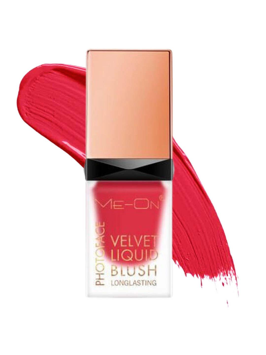 

ME-ON Photoface Weightless Liquid Velvet Blush - 15gm - Red Romance04