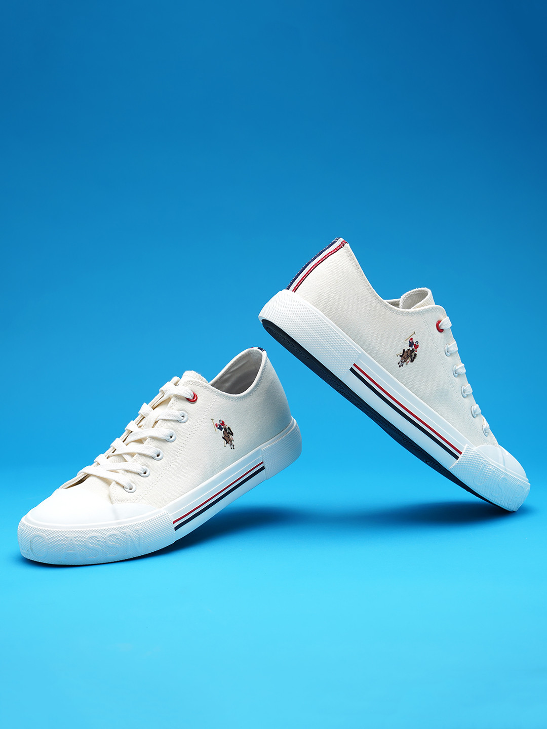 

U.S. Polo Assn. Men Drew Classics Sneakers, Beige