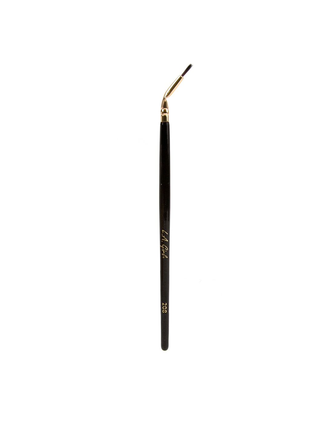 

L.A. Girl PRO. Brush 208 Angled Liner Brush, Black