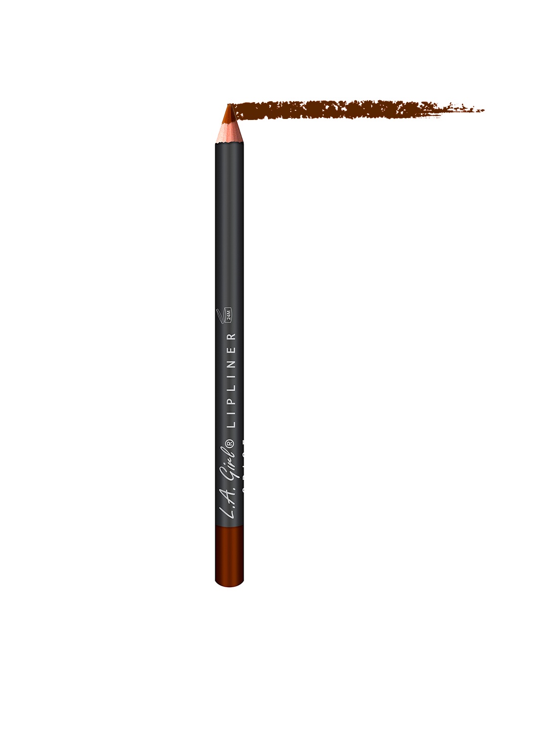 

L.A Girl Dark Brown Lip Liner Pencil GP507