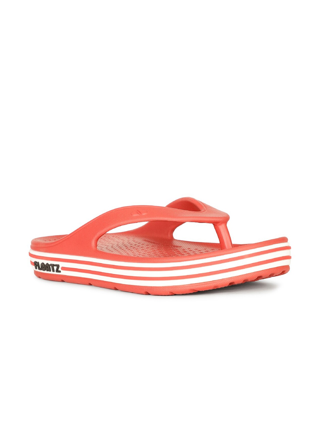 

Floatz Boys Textured Thong Flip-Flops, Red