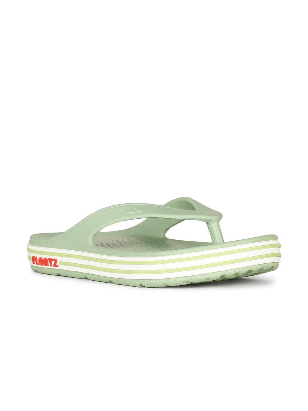 

Floatz Boys Rubber Thong Flip-Flops, Sea green