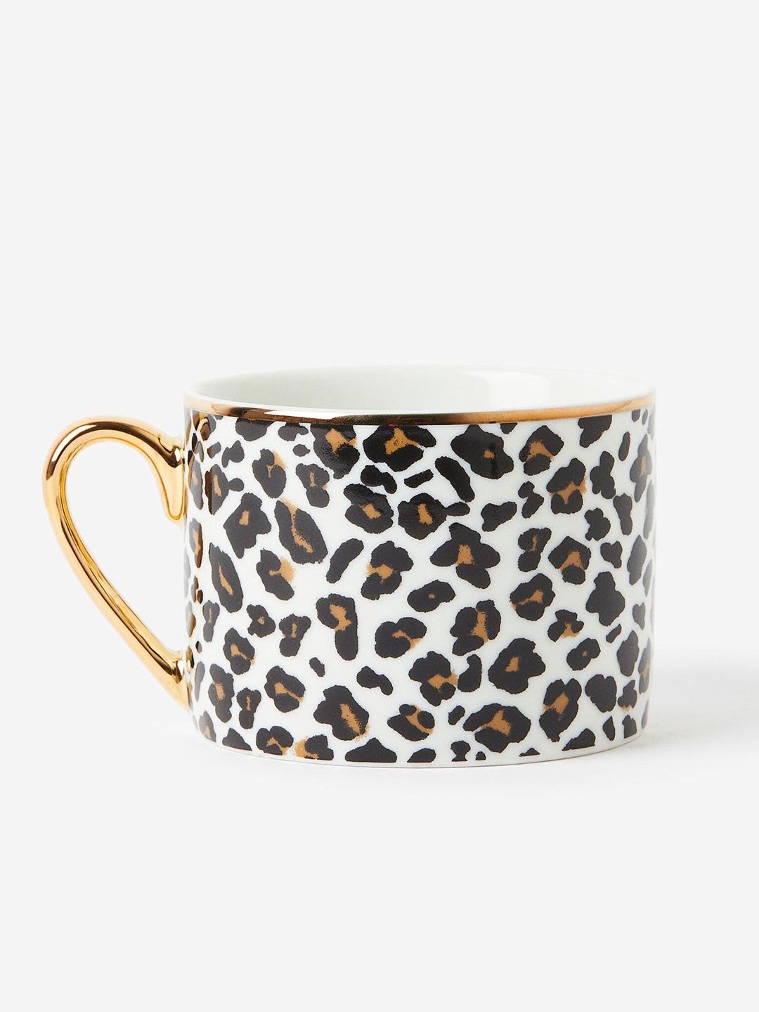 

H&M White Porcelain Cup