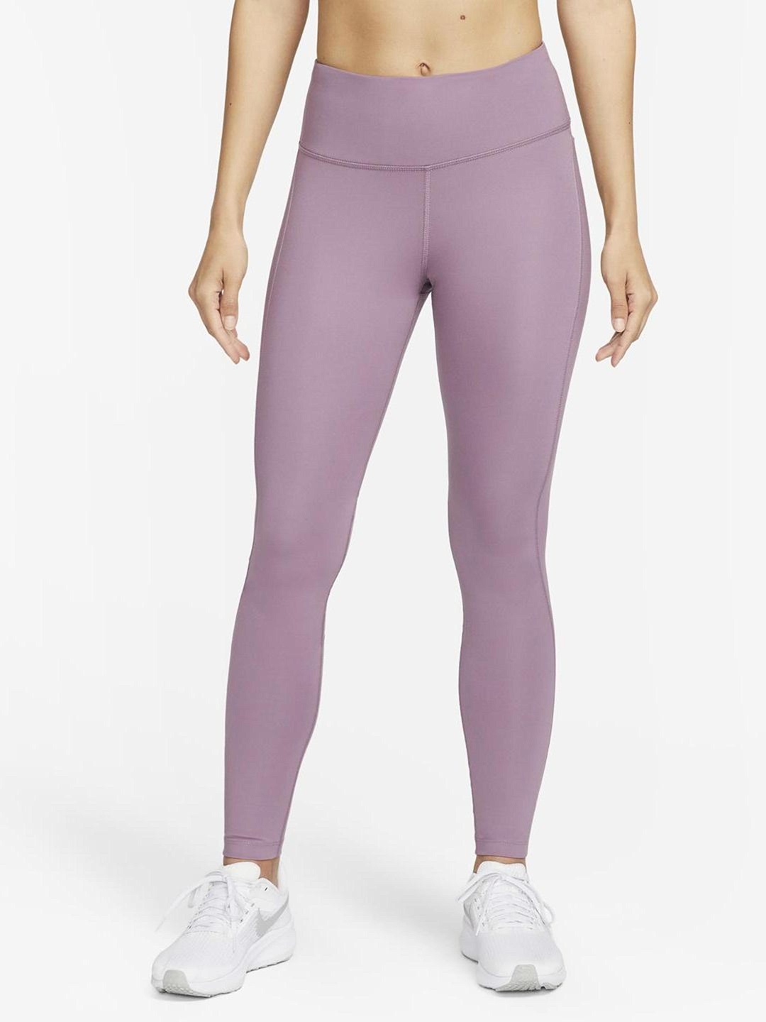 

Nike Women Epic Fast Mid-Rise Dri-FIT Running Tights, Violet