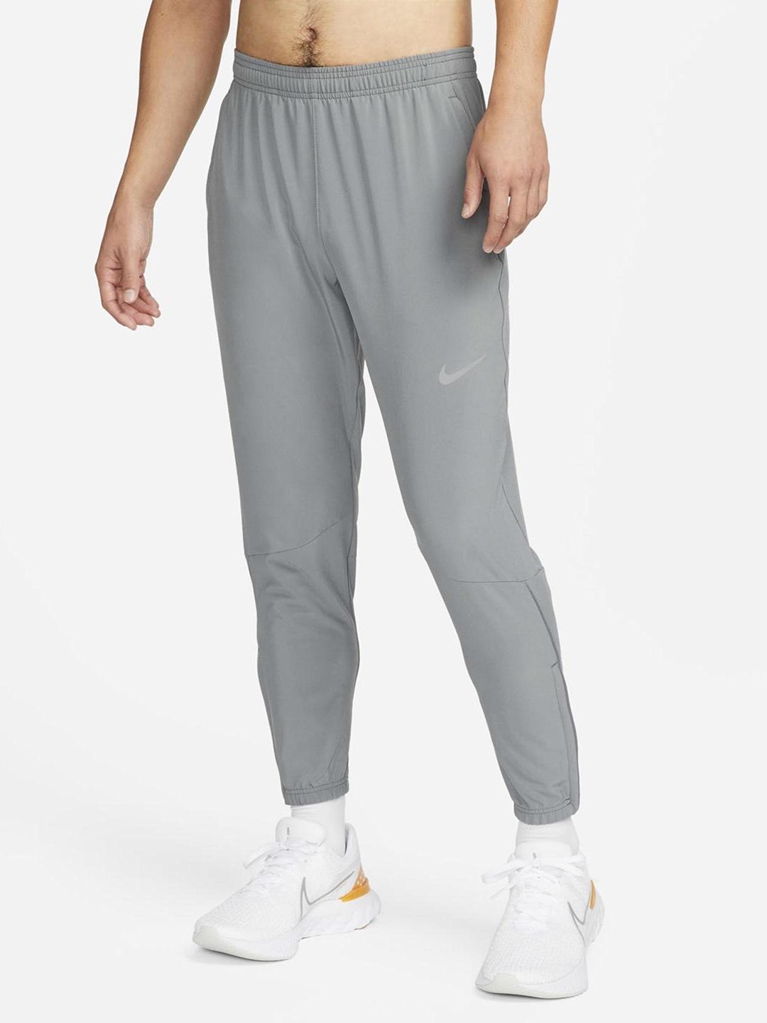 

Nike Men Grey Essential Trackpants