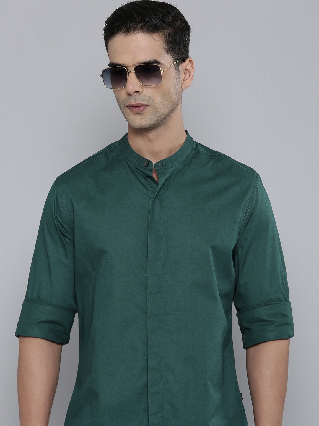 

Levis Slim Fit Casual Shirt, Teal