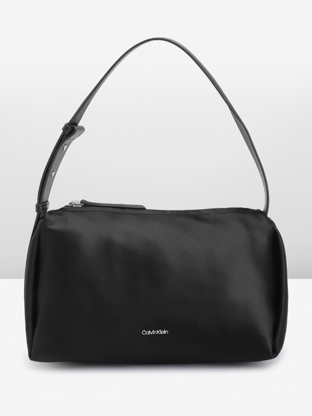 

Calvin Klein Structured Shoulder Bag, Black