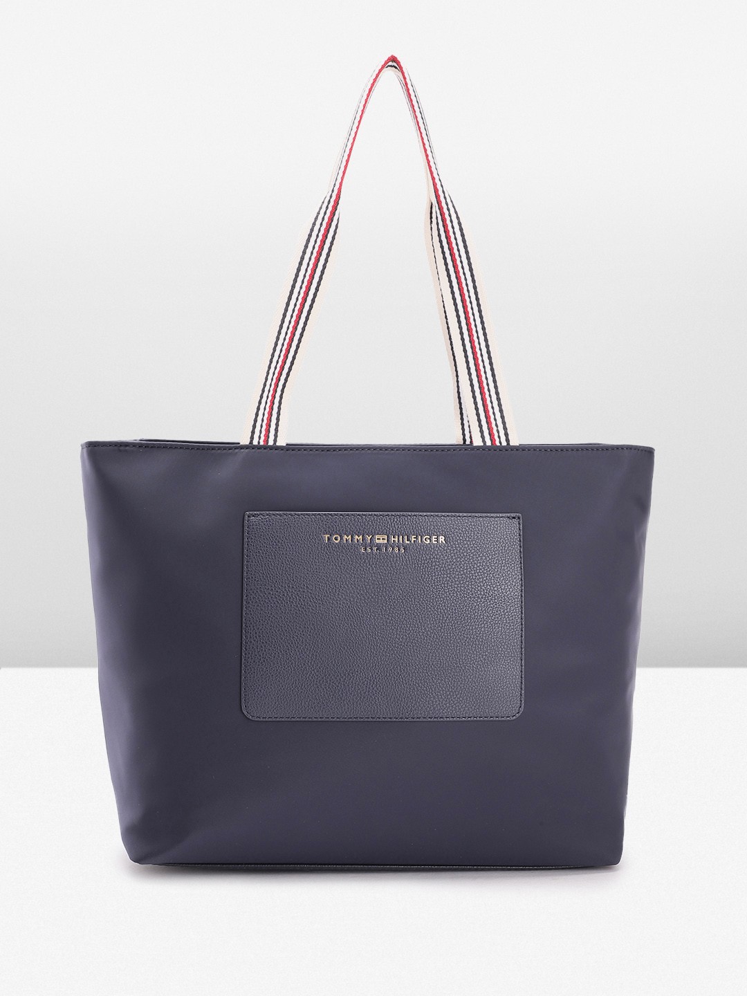

Tommy Hilfiger Solid Shoulder Bag, Navy blue