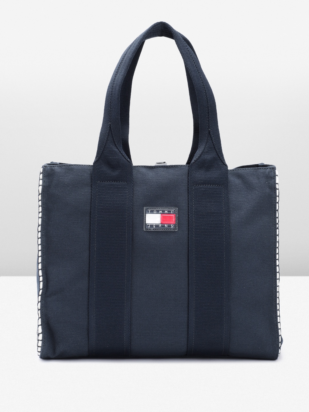 

Tommy Hilfiger Structured Shoulder Bag, Navy blue