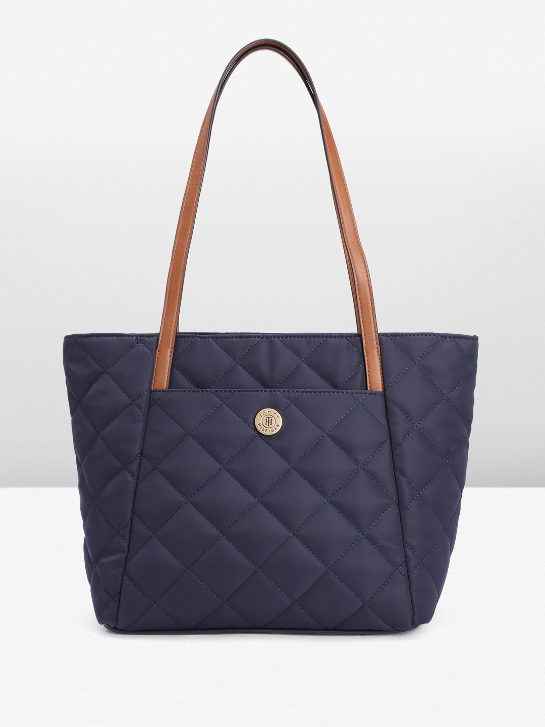 

Tommy Hilfiger Quilted Shoulder Bag, Blue