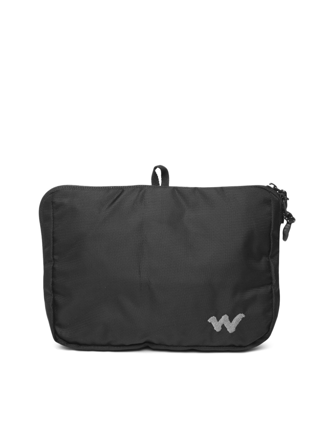 

Wildcraft Unisex Black Travel Kit