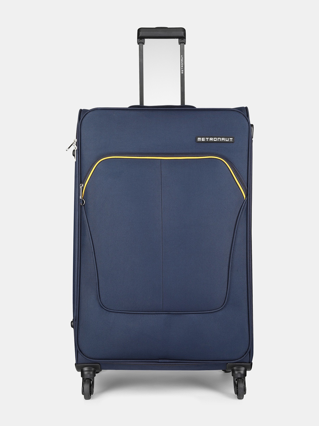 

Metronaut Supreme Large Soft Trolley Bag 75 CM - 101 Ltr, Blue