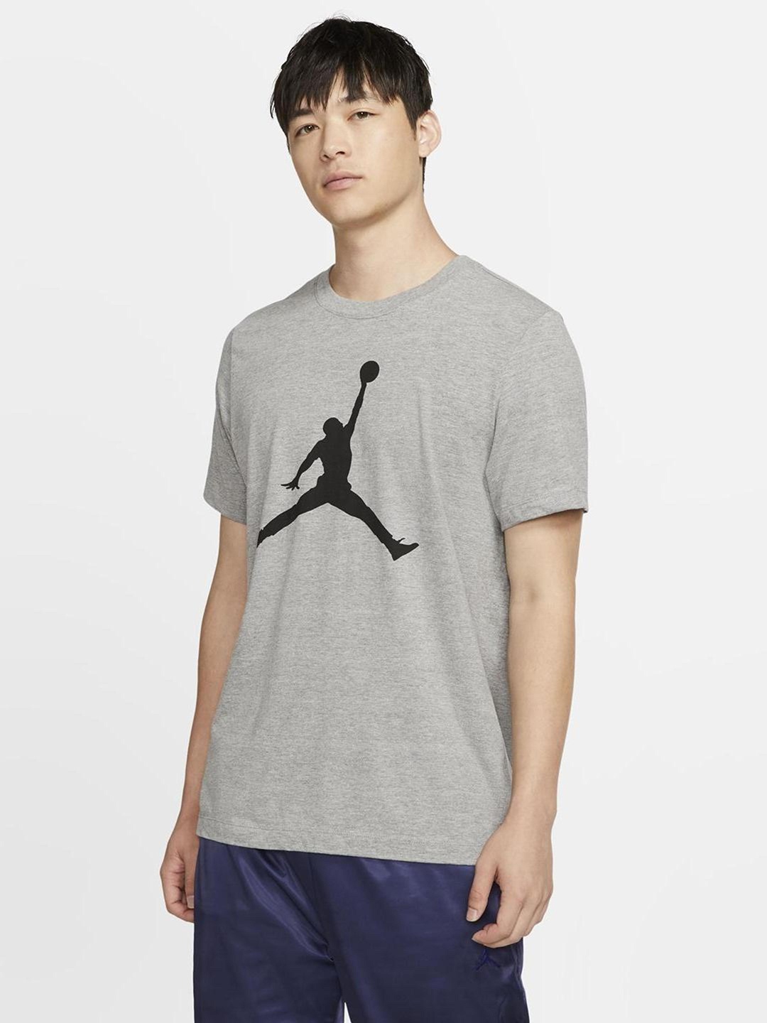 

Nike Jordan Jumpman T-Shirt, Grey
