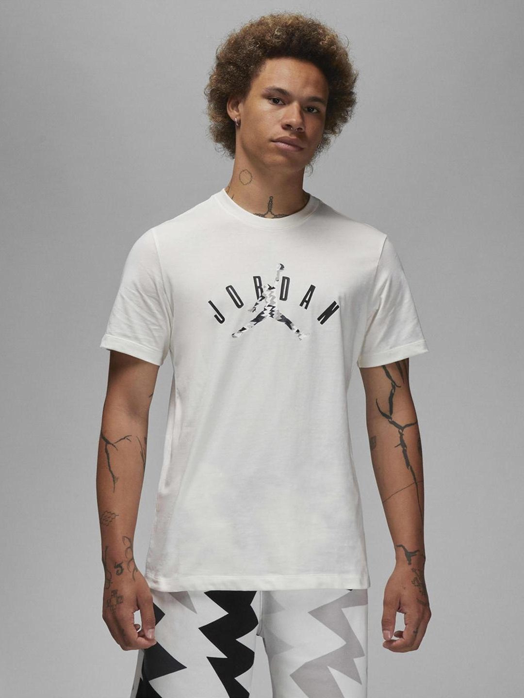 

Nike Jordan Flight MVP T-Shirt, White